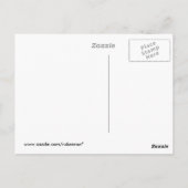 CattlecarD Postkarte (Rückseite)