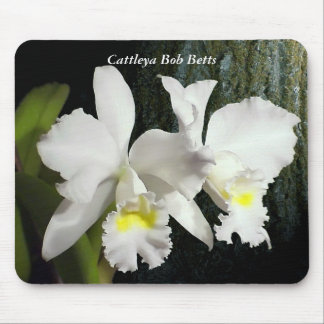 Cattleya Bob Betts Mousepad
