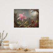 Cattleya Orchid - Martin Heade Fine Art Poster (Küche)