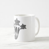 Cattleya Orchid Tasse (VorderseiteRechts)