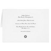 Cattleya Orchid und drei brasilianische Hummingbir (Rückseite Horizontal)