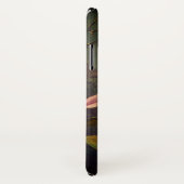 Cattleya Orchid und Three Hummingbirds Heade Case-Mate iPhone Hülle (Hinten/Rechts)