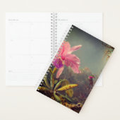 Cattleya Orchid und Three Hummingbirds Heade Planer (Anzeige)