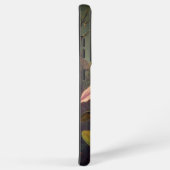 Cattleya Orchid und Three Hummingbirds Heade Samsung Galaxy Hülle (Rechte Seite)