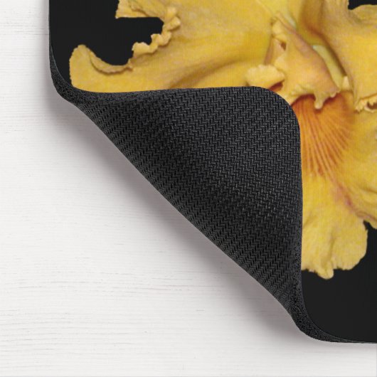 Cattleya Orchidee Mousepad (Ecke)