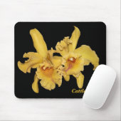Cattleya Orchidee Mousepad (Mit Mouse)