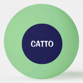 Catto Ping Pong Ball Tischtennisball