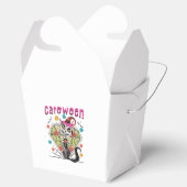 Cattoween Halloween Geschenkschachtel (Geöffnet)
