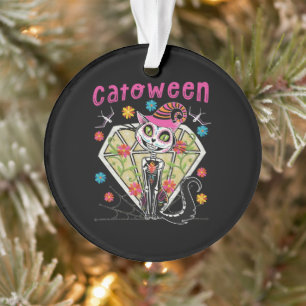 Cattoween Halloween Ornament