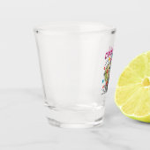 Cattoween Halloween Schnapsglas (Links)