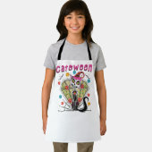 Cattoween Halloween Schürze (Insitu)