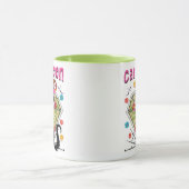 Cattoween Halloween Tasse (Zentrum)