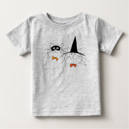 Catty Halloween T - Shirt