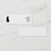 Catty Visitenkarte (Vorne/Hinten)