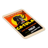 Catula Spoof Movie Poster Magnet (Rechte Seite)