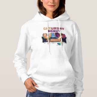 Caturday Night Hoodie