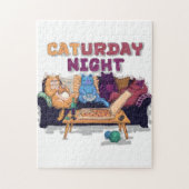 Caturday Night Puzzle (Vertikal)