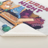 Caturday Night Sherpadecke (3/4)