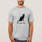 Caturday T-Shirt (Vorderseite)