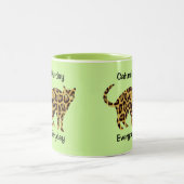 Caturday tägliche Tasse (Mittel)