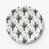 Catus Pappteller (Vorderseite)