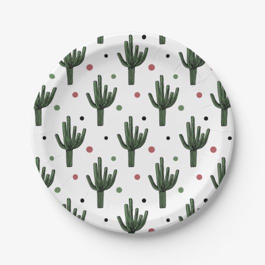 Catus Pappteller (Vorderseite)
