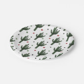 Catus Pappteller (Schrägansicht)
