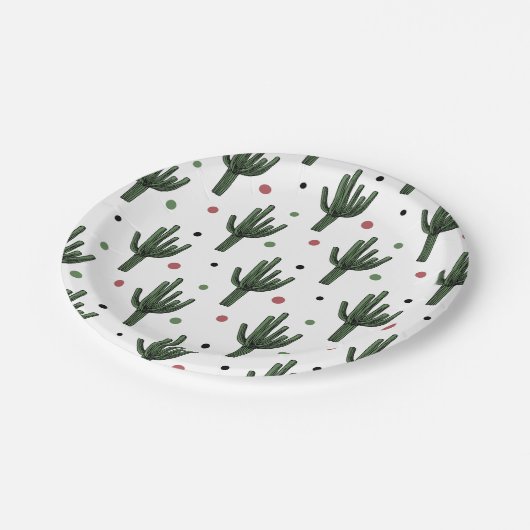 Catus Pappteller (Schrägansicht)