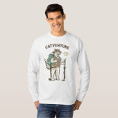 Catventure T-Shirt (Vorne ganz)