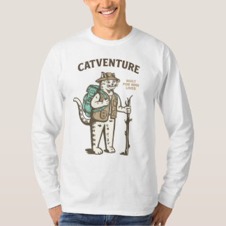 Catventure T-Shirt