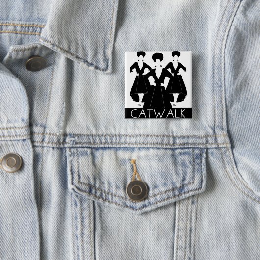 Catwalk Button (Beispiel)