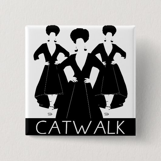 Catwalk Button (Vorderseite)