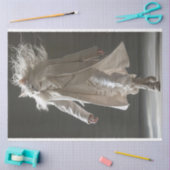 Catwalk Fashion Show Runway Decouapge Seidenpapier (Basteln)