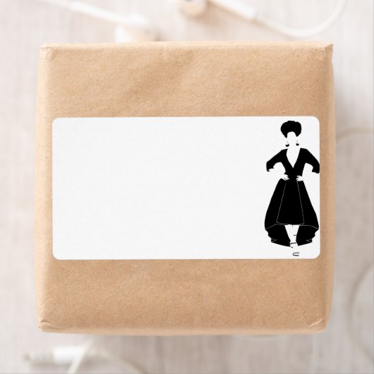 Catwalk-Label (Insitu)