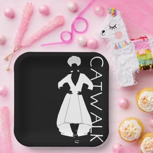 Catwalk Paper Teller (Party)