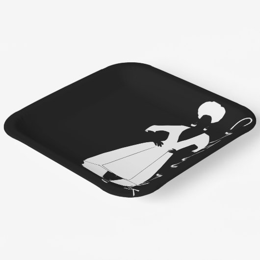 Catwalk Paper Teller (Gewinkelt)