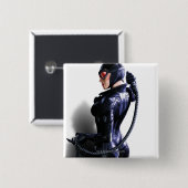 Catwoman 2 button (Vorne & Hinten)
