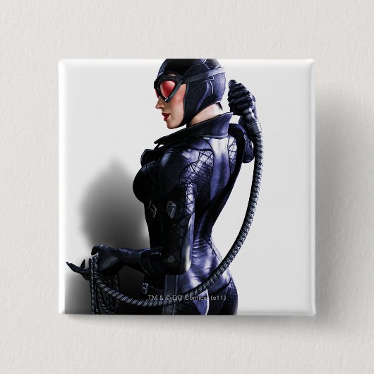 Catwoman 2 button (Vorderseite)