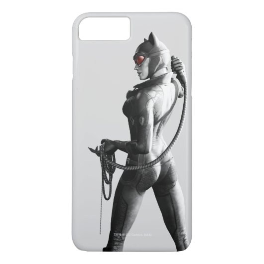 Catwoman 2 Case-Mate iPhone hülle (Rückseite)
