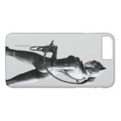 Catwoman 2 Case-Mate iPhone hülle (Rückseite (Horizontal))