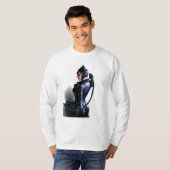 Catwoman 2 T-Shirt (Vorne ganz)