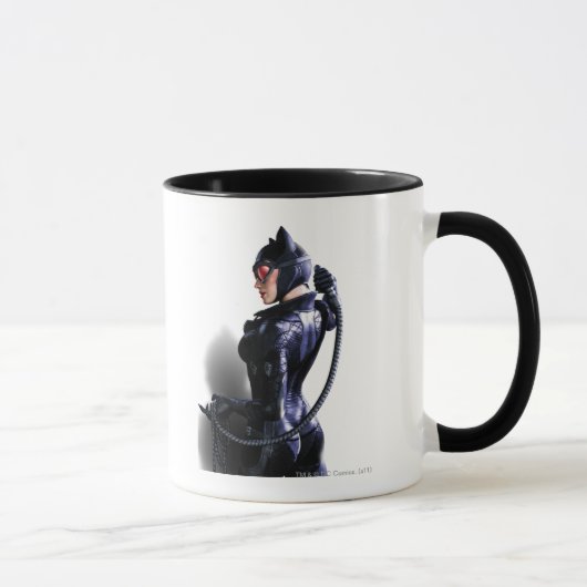 Catwoman 2 tasse (Rechts)