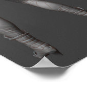 Catwoman Alternate Turnaround Poster (Ecke)