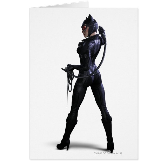 Catwoman Color (Vorne)