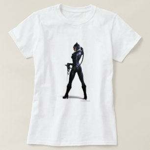Catwoman Color T-Shirt