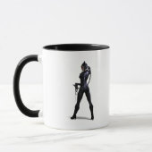 Catwoman Color Tasse (Links)