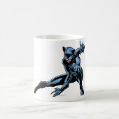 Catwoman Crouches Kaffeetasse (Mittel)