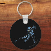 Catwoman Crouches Schlüsselanhänger (Vorderseite)
