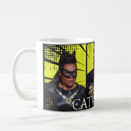 Catwoman Earth Kitt Tasse