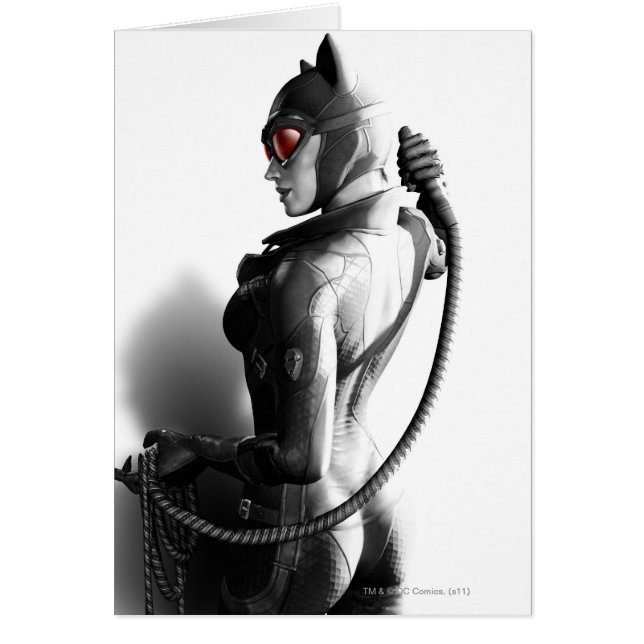 Catwoman Key Art (Vorne)
